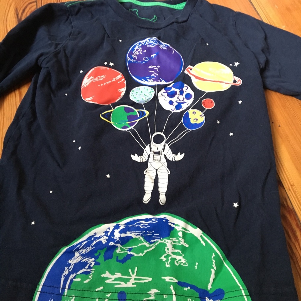 Mini Boden long sleeve